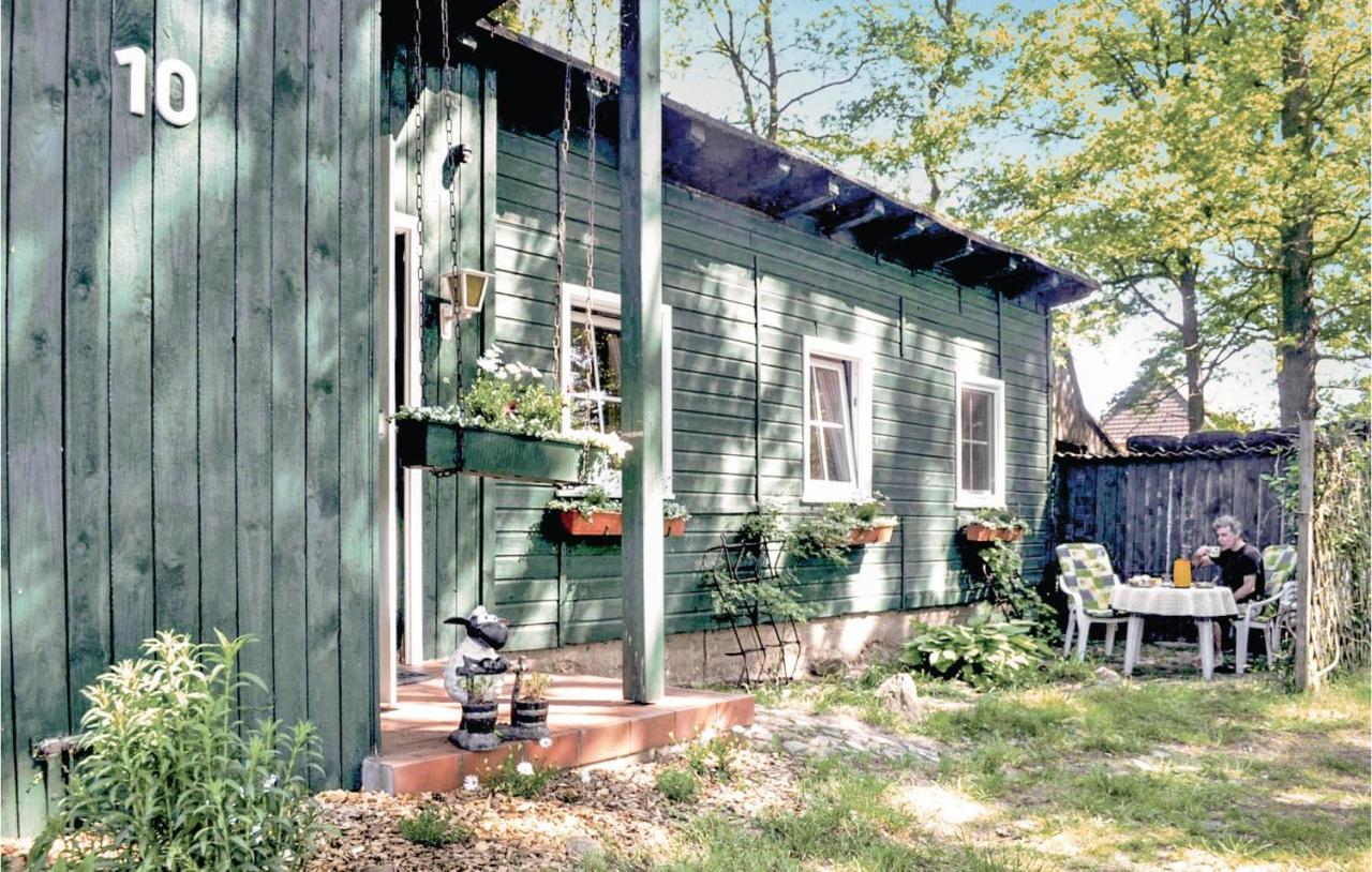 Ferienhaus Heberer Str. O Bispingen Exterior foto
